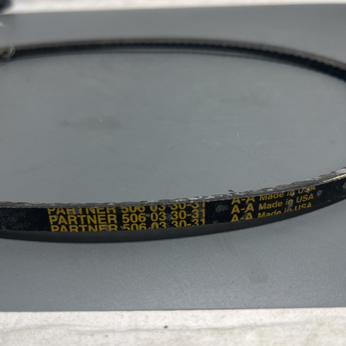 Partner 506033031 drive belt - partner,