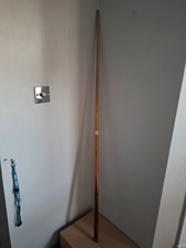 Vintage BCE Alex Higgins Snooker Cue