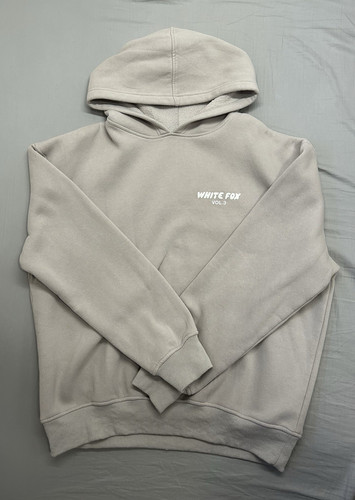 White fox vol grey women - white, women’s
