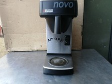 NO998 BRAVIOLR BONAMAT NOVO-021  COFFEE FILTER  MACHINE   "NO GLASS JUG"