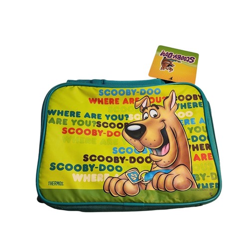 Thermos scooby doo - doo, lunch