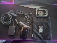 Sanyo Xacti VPC-CG20EX Black