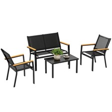 Outsunny Outdoor Sofa with