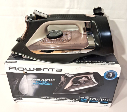 Rowenta access stainless steel - access,