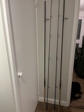 Free Spirit E Class Gold 12ft 3.25 Carp fishing Rods