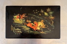Mstera 1980s Russian Lacquer