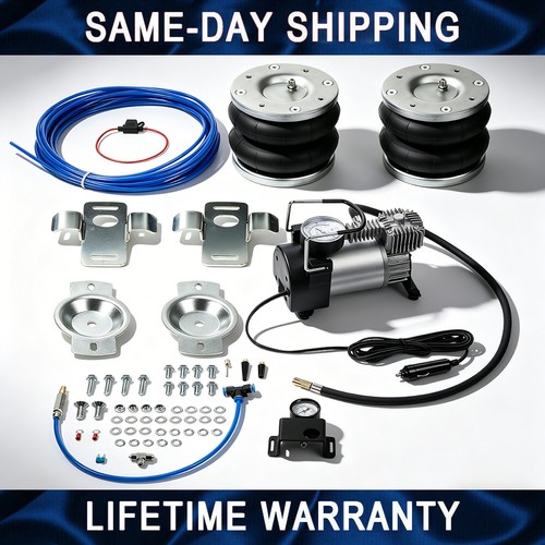 Air suspension kit - suspension,