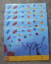 5 x Lego VIP Gift Wrapping Set