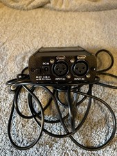 Behringer Powerplay P1 Personal In-Ear Monitor Amplifier Beltpack