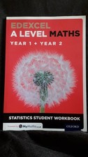 Edexcel A Level Maths Year 1 +