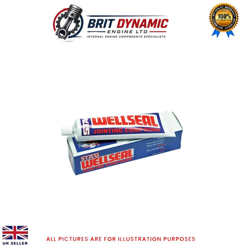Wellseal jointing compound - wellseal,