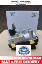 Turbo Actuator For Land Rover