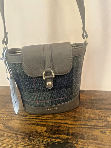 Joules bucket bag textured - bucket,