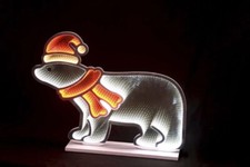 Infinity LED Christmas Lights