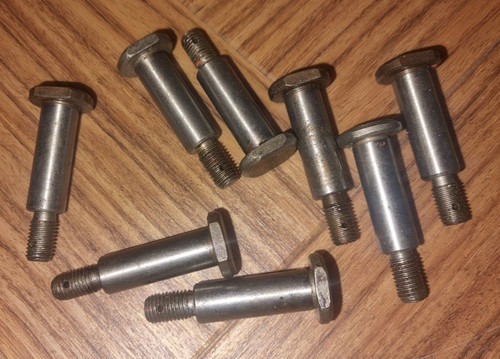 Pack brake pins leyland - of, 8