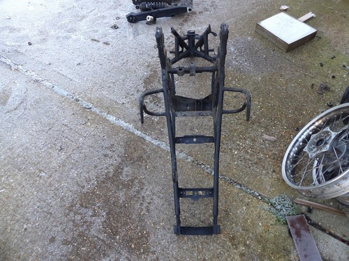 Triumph tiger 955i frame - tiger,