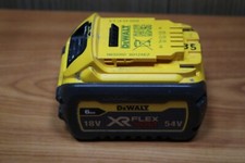 Dewalt DCB546 6ah 18v 54v