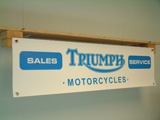 Triumph Motorcycles Sales