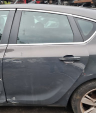 VAUXHALL ASTRA J 2009-2016