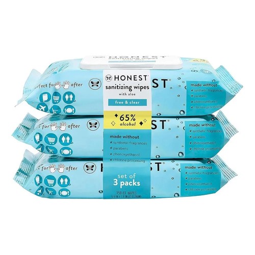 The honest company wps - company,