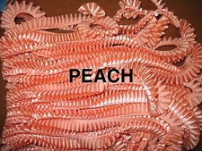 Pleated Ribbon for rosettes