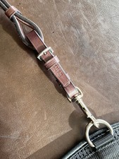 The actual Original And Best Martingale to Girth Attachment clip. Made in UK