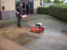 Patio Cleaner And Power Washer High Power Honda Engine 