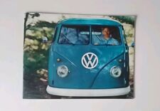 Vintage VW Camper - Pickup Brochure - Volkswagon Ephemera