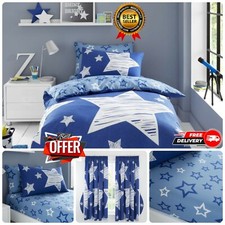KIDS SUPER STAR BEDDING