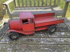 Vintage Triang Tipper Truck Tipping Lorry