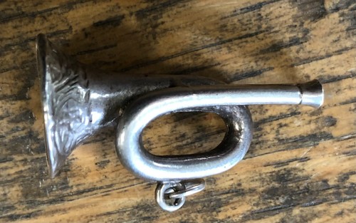 Lovely vintage white metal - vintage,
