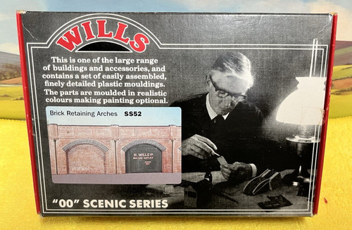 Wills ss52 gauge - oo,