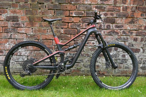 Canyon spectral cf7 - canyon, carbon