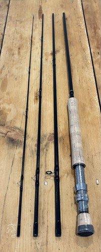 Fly fishing rod 9ft - rod,