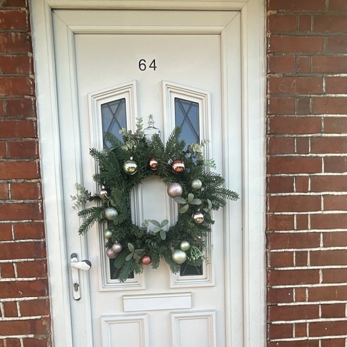 Christmas reef green tinsel - reef,