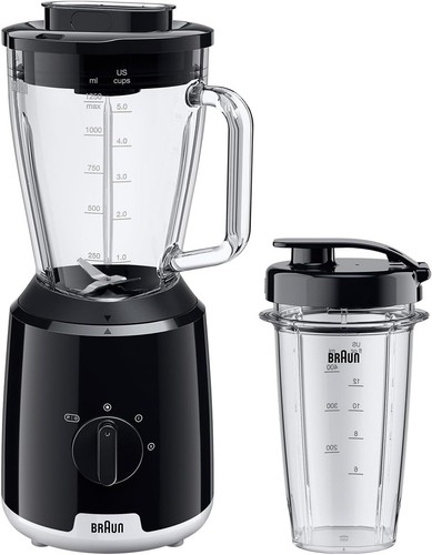 Braun powerblend jb1051bk - braun,