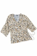 Primark Abstract Print Wrap