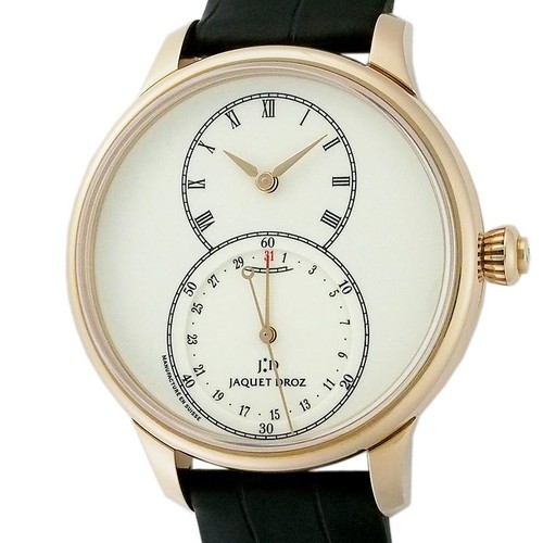 Jaquet droz grand - grand, seconde