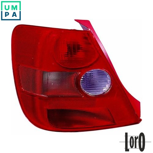 Tail light assembly - tail,