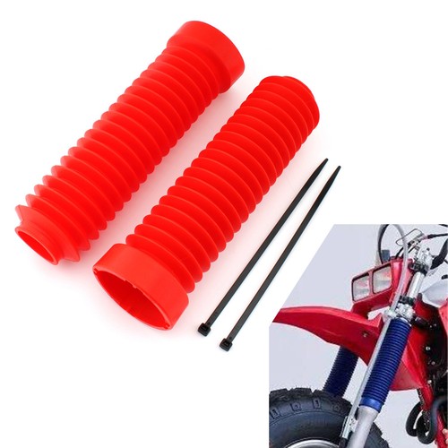 Front fork dust cover for - front,