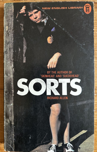 Sorts richard allen nel - by,