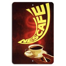 Vintage Coffee Sign