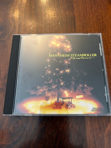 Mannheim steamroller - mannheim, –