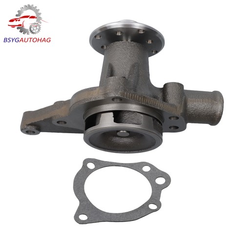 Water pump gasket late for - water, &