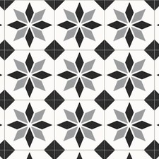 Vinyl Flooring Kitchen