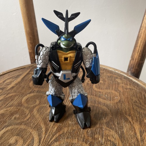 Cyber samurai teenage mutant - samurai,