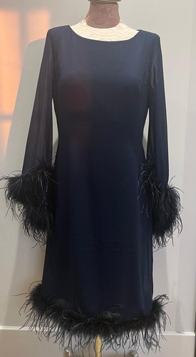 Luxurious navy blue - luxurious,