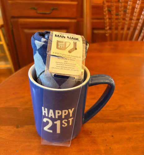 Happy 21st birthday for - 21st, a