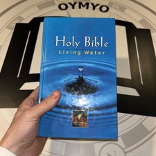 Holy Bible - Living Water -