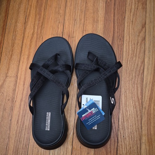 Sketchers gowalk sandals - sketchers, sandals.